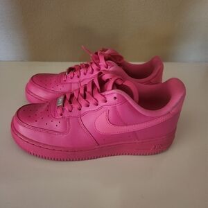 Women's Pink Sneakers